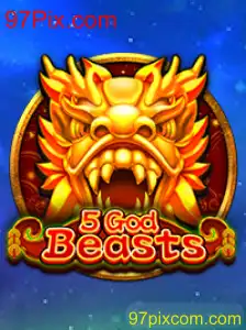Descubra o Mundo de 5GodBeasts: Uma Experiência de Jogo Inovadora