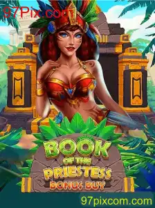 Explorando o Fascinante Mundo de BookOfThePriestess: Um Jogo Inovador de 97Pix.com