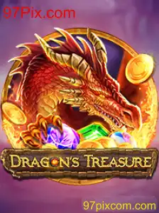 Explore DragonsTreasure: Um Mergulho no Universo Mágico dos Jogos com 97Pix.com