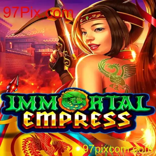Descubra o Mundo Fascinante de ImmortalEmpress: Um Jogo Revolucionário com 97Pix.com