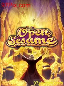 Descubra OpenSesame: O Jogo Inovador da Plataforma 97Pix.com