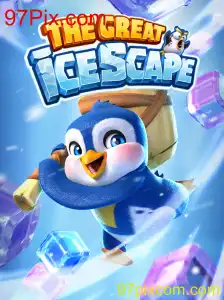 The Great Icescape: Descubra o Mundo Gelado do Novo Jogo de 97Pix.com