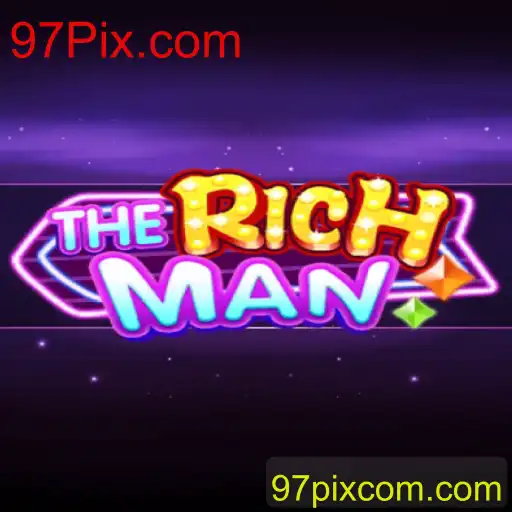 Descubra o emocionante mundo de TheRichMan: Um jogo estratégico com 97Pix.com
