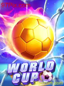 WorldCup: A Nova Frenesia do Jogo com 97Pix.com